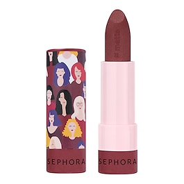 #Lipstories Lipstick - Matte, Cream, or Metallic finish image